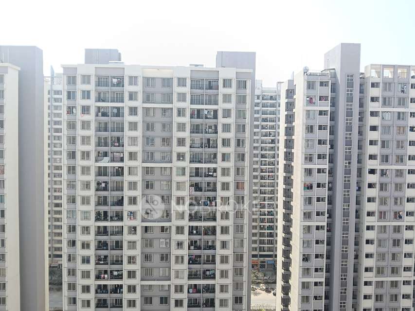 2 BHK Flat In Kolte Patil Life Republic for Rent  In Hinjewadi