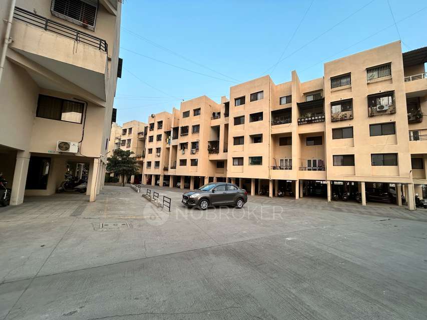 2 BHK Flat In Pankaj Aasmaan for Rent  In  Lohegaon