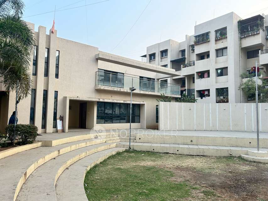 2 BHK Flat In Pankaj Aasmaan for Rent  In  Lohegaon