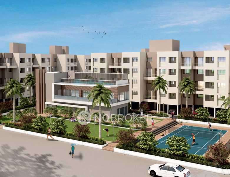 2 BHK Flat In Pankaj Aasmaan for Rent  In  Lohegaon