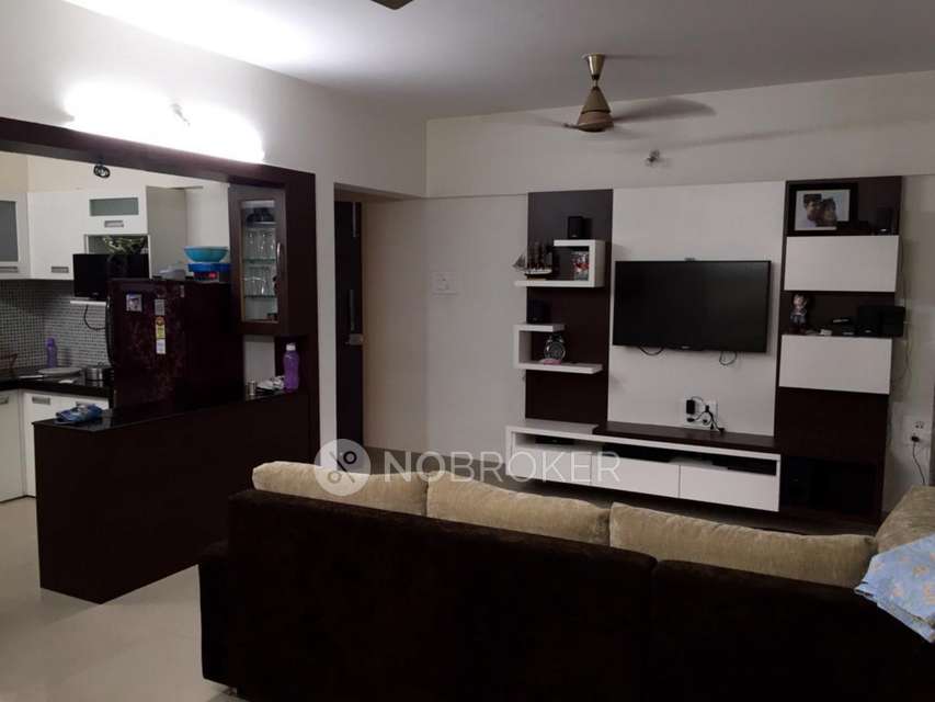 2 BHK Flat In Gemini Grand Bay for Rent  In Manjri