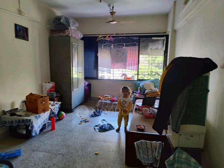 1 RK Flat In Mohan Nagar Sanskrutik Mandal for Rent  In 6r5p+fhf, Kandivali, Veena Sitar, Dahanukar Wadi, Kandivali West, Mumbai, Maharashtra ******* India