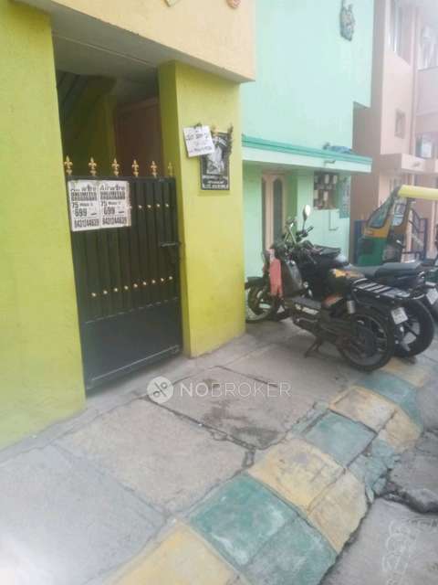 1 RK Flat In Standalonebuilding for Rent  In , Kamakshipalya