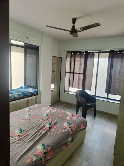 1 BHK Flat In Anand Sagar Apartments for Rent  In Kandivali West