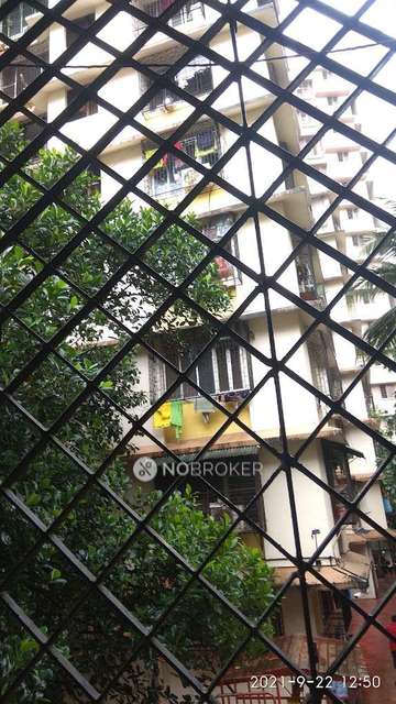 1 BHK Flat In Anand Sagar Apartments for Rent  In Kandivali West