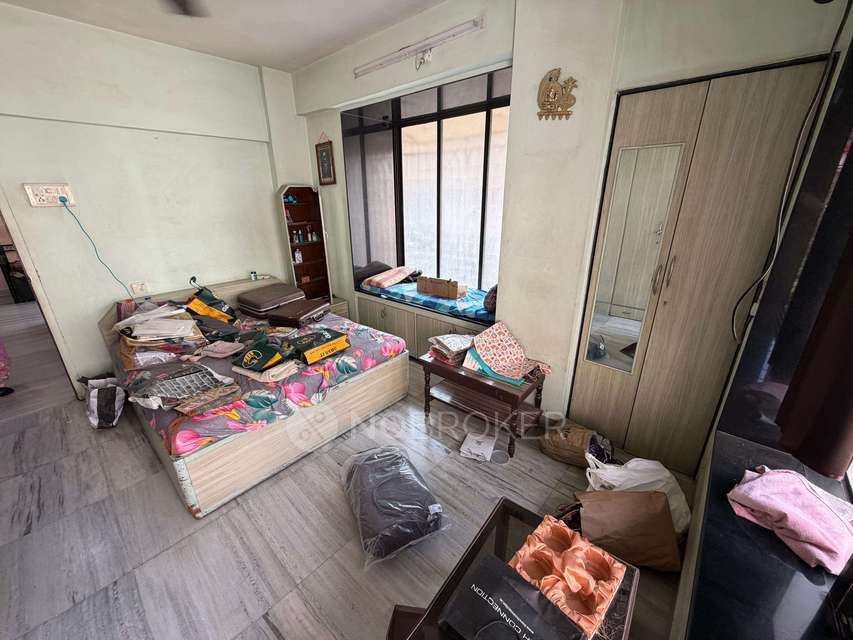 1 BHK Flat In Anand Sagar Apartments for Rent  In Kandivali West