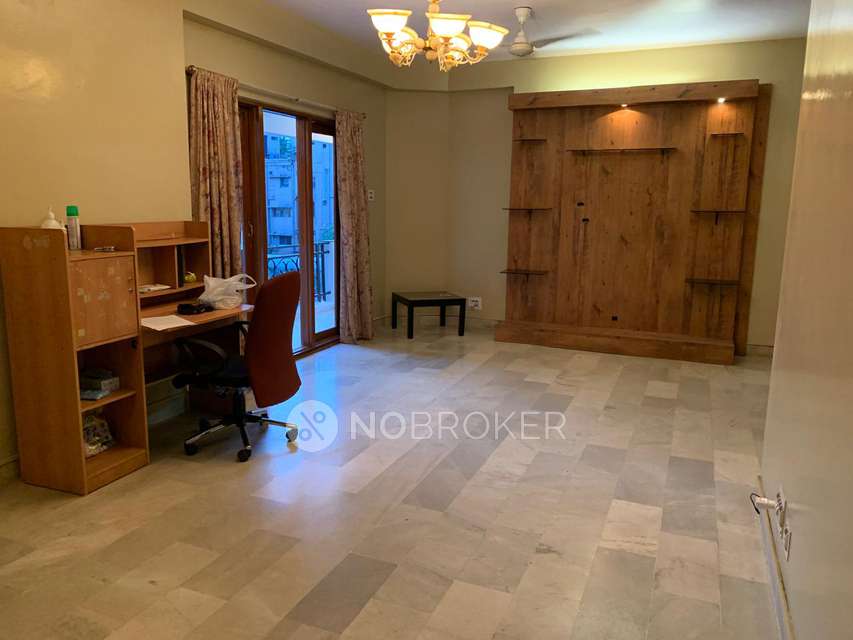 3 BHK Flat In Golf Manor Apartment, Murgesh Pallya for Rent  In Murgesh Pallya