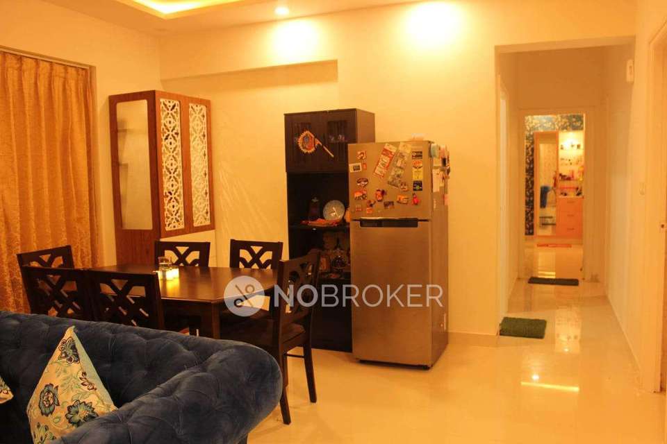 3 BHK Flat In Sjr Blue Waters, Parappana Agrahara For Sale  In Parappana Agrahara