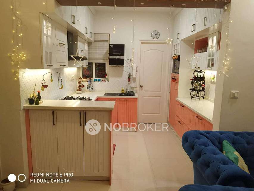 3 BHK Flat In Sjr Blue Waters, Parappana Agrahara For Sale  In Parappana Agrahara