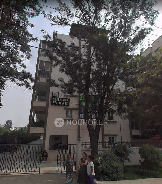 2 BHK Flat In Silver Oak Residences for Rent  In  T. Dasarahalli,