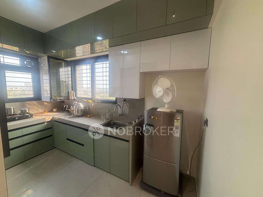 3 BHK Flat In Rivanta Apartments for Rent  In Nigdi 