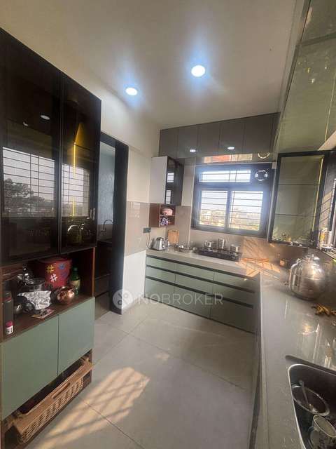 3 BHK Flat In Rivanta Apartments for Rent  In Nigdi 