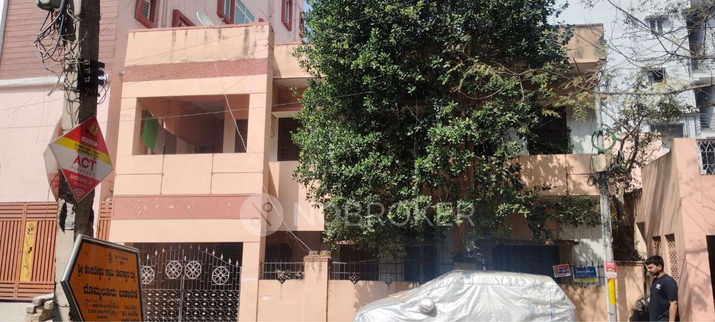 3 BHK Flat For Sale  In Domlur