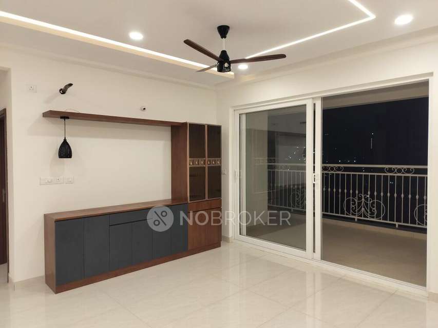 3 BHK Flat In Prestige Beverly Hills for Rent  In Kokapet