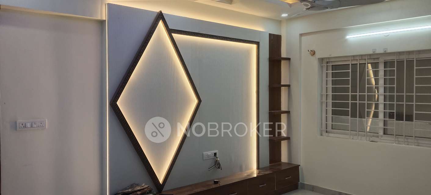 3 BHK Flat In Sdr Sri Gayathri Avenue for Rent  In Horamavu