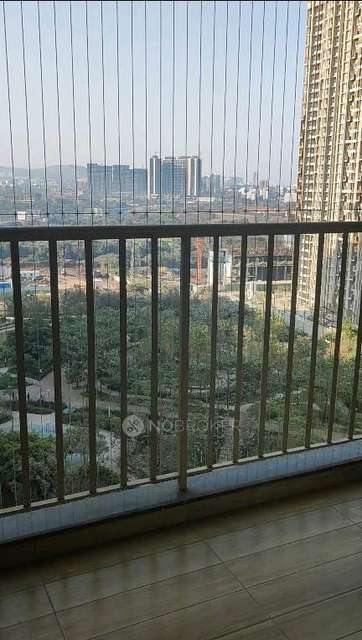 2 BHK Flat In Godrej Green Vistas for Rent  In Mahalunge