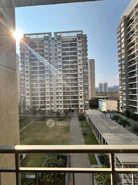 2 BHK Flat In Pride Purple Park Connect for Rent  In Hinjewadi