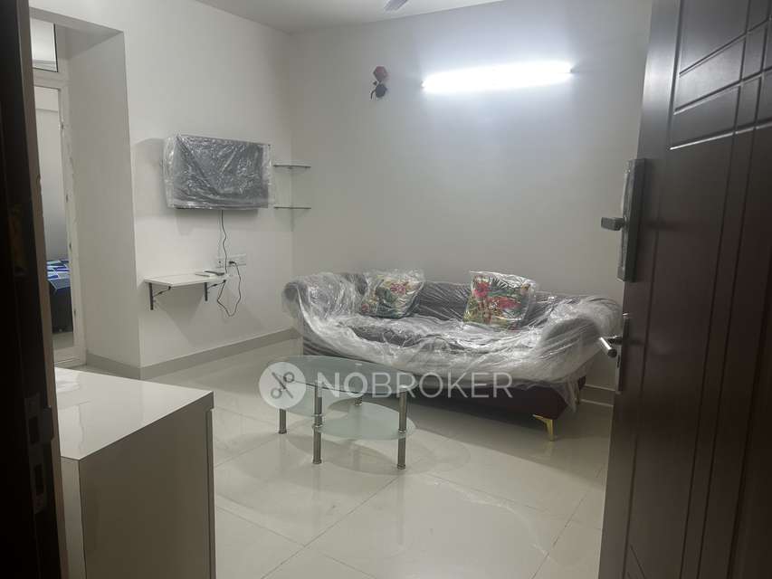 1 BHK Flat In Sowparnika The Columns for Rent  In Whitefield