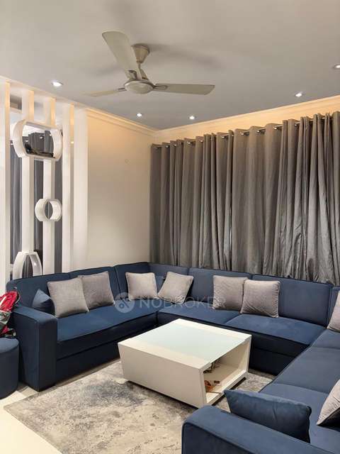 3 BHK Flat In Kanak Durga Apartment, Sector 12 Dwarka for Rent  In Sector 12 Dwarka