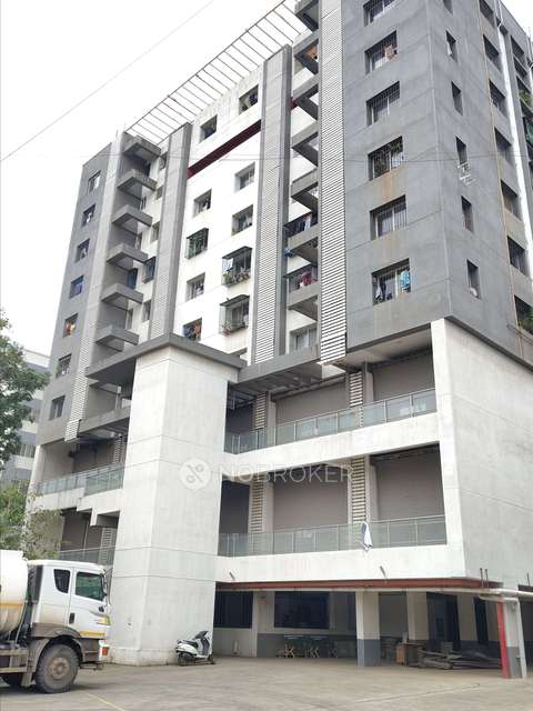 2 BHK Flat In Paranjape Richmond Park for Rent In Pimpri-chinchwad