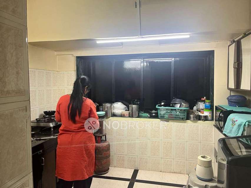 1 BHK Flat In Damodar Park Apartment For Sale  In Ghatkopar West