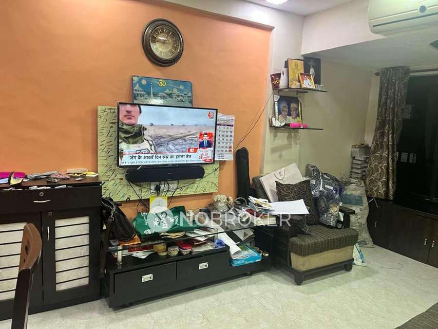 1 BHK Flat In Damodar Park Apartment For Sale  In Ghatkopar West