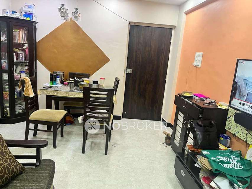 1 BHK Flat In Damodar Park Apartment For Sale  In Ghatkopar West