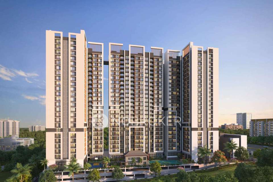 2 BHK Flat In Mahalaxmi Zen Elite, Kharadi for Rent  In Kharadi