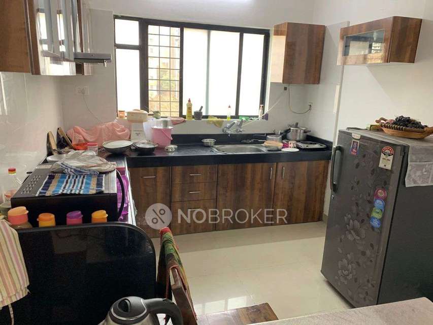 2 BHK Flat In Nisarg Nirman for Rent  In Pimple Saudagar