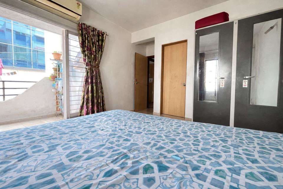 2 BHK Flat In Nisarg Nirman for Rent  In Pimple Saudagar