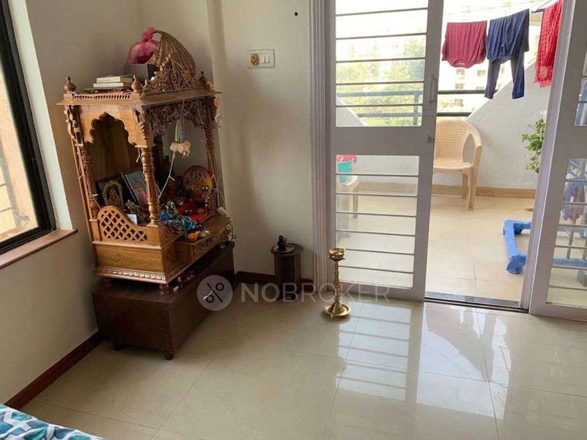 2 BHK Flat In Nisarg Nirman for Rent  In Pimple Saudagar