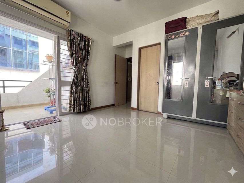 2 BHK Flat In Nisarg Nirman for Rent  In Pimple Saudagar