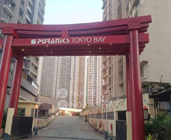 2 BHK Flat In Puranik Tokyo Bay For Sale  In Thane  West