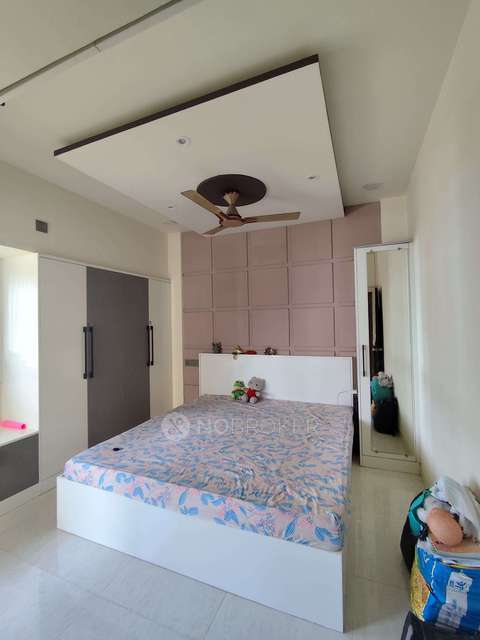 3 BHK Flat In Shreekrishna Paradise for Rent  In Moshi