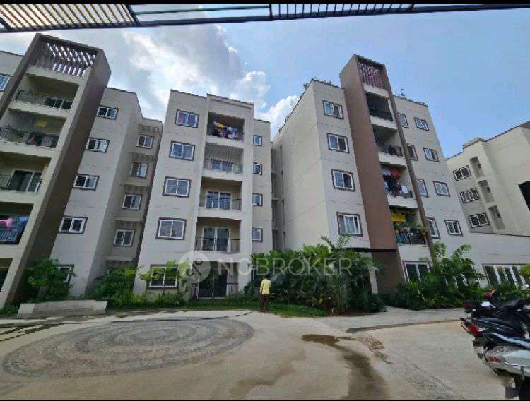 3 BHK Flat In Land Capital Calista for Rent  In Yelahanka