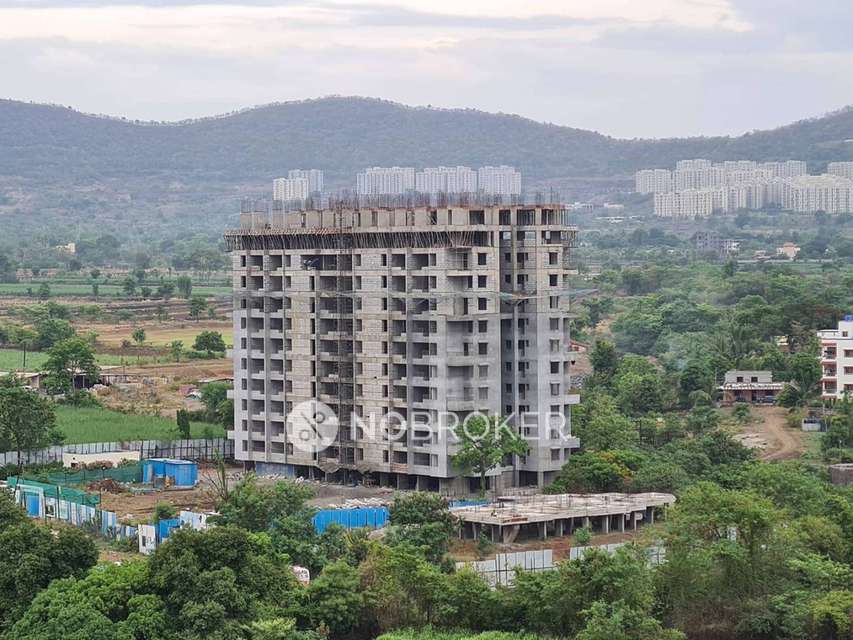 1 BHK Flat In Jain Rio Greens for Rent  In Kasarsai