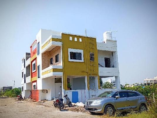 2 BHK Flat In Lambodar Pride, Kadam Wak Wasti for Rent  In Kadam Wasti 