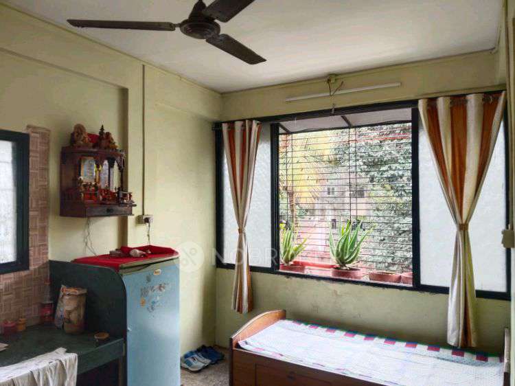 1 RK Flat In Kasturba Housing Society for Rent  In Apeksha Apartments, Kasturba Co-op Housing Society, B-29, Kasturba B, Kasturba Housing Society, Vishrantwadi, Pune, Maharashtra 411015, India