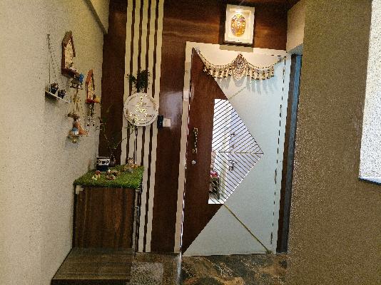 2 BHK Flat In Shevi Utopia for Rent  In Moshi