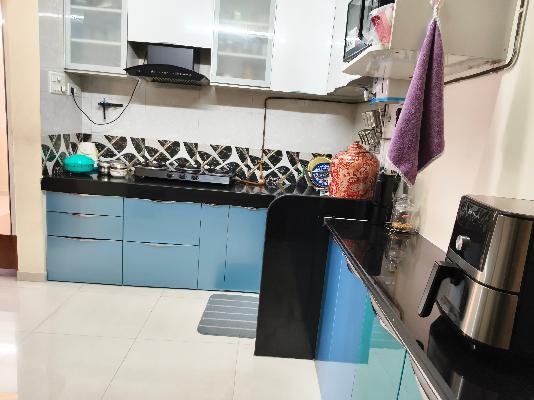 2 BHK Flat In Shevi Utopia for Rent  In Moshi