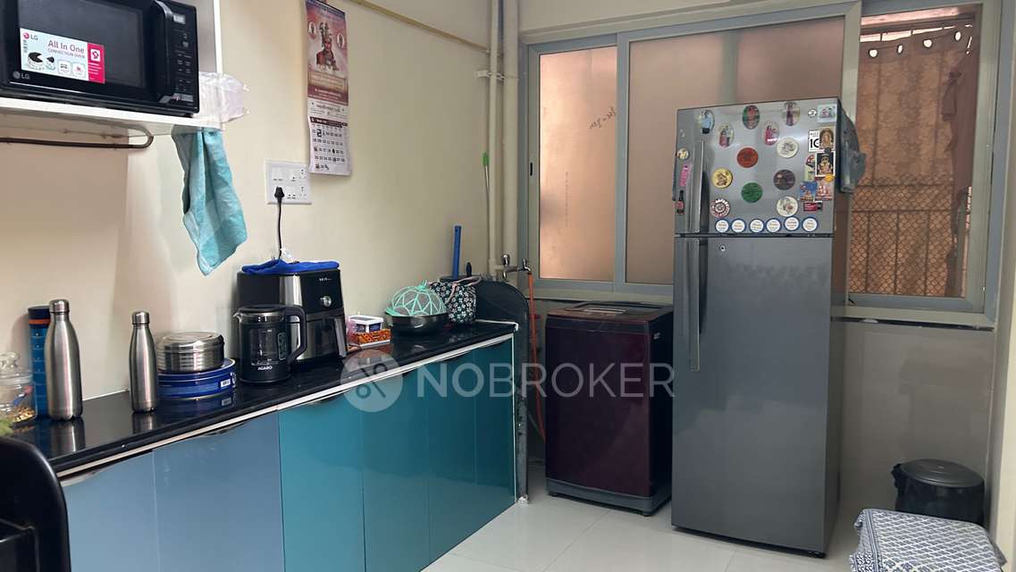 2 BHK Flat In Shevi Utopia for Rent  In Moshi