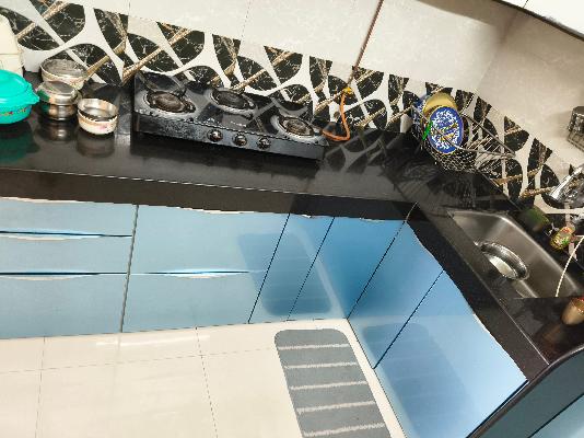 2 BHK Flat In Shevi Utopia for Rent  In Moshi