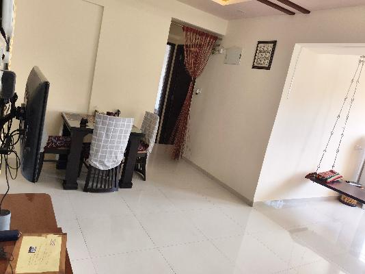 2 BHK Flat In Shevi Utopia for Rent  In Moshi