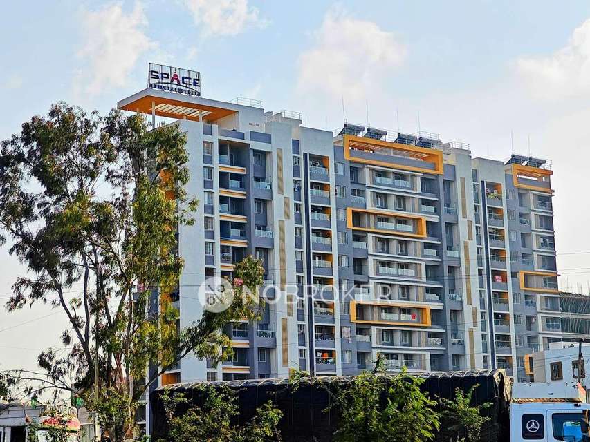 2 BHK Flat In Space 64 Meridien, Ravet For Sale  In Ravet