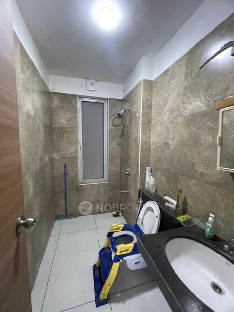 3 BHK Flat In Kalpataru Exquisite for Rent  In Wakad