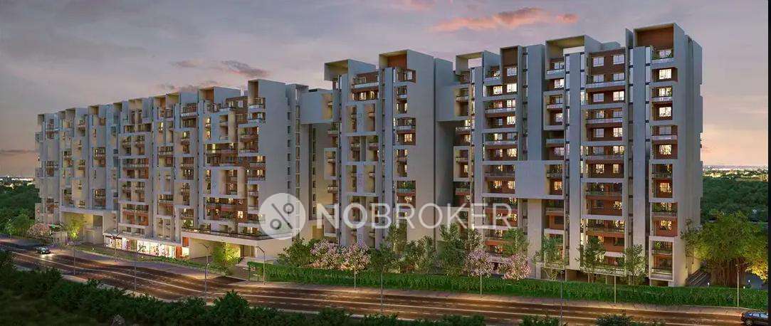 1 BHK Flat In Rohan Abhilasha for Rent  In Wagholi