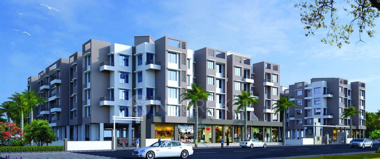 2 BHK Flat In National Sea Queen Park For Sale  In Taloja