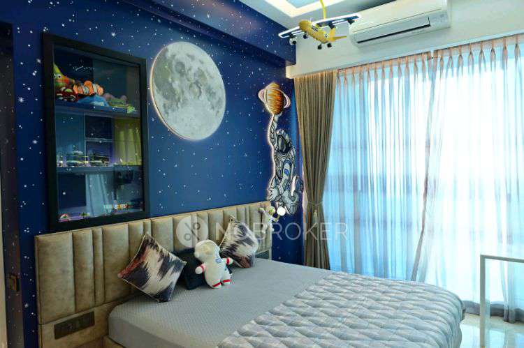 4 BHK Flat In Raheja Imperia , Lower Parel For Sale  In Lower Parel