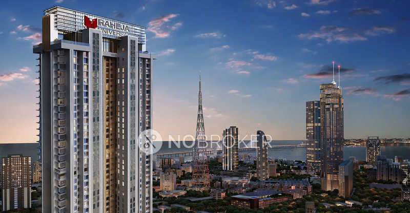 4 BHK Flat In Raheja Imperia , Lower Parel For Sale  In Lower Parel