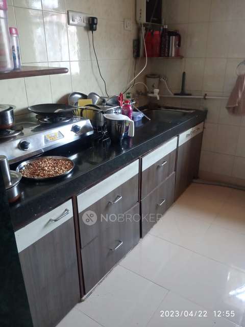 1 BHK Flat In Shree Ganesh Chs, Nerul West For Sale  In Nerul